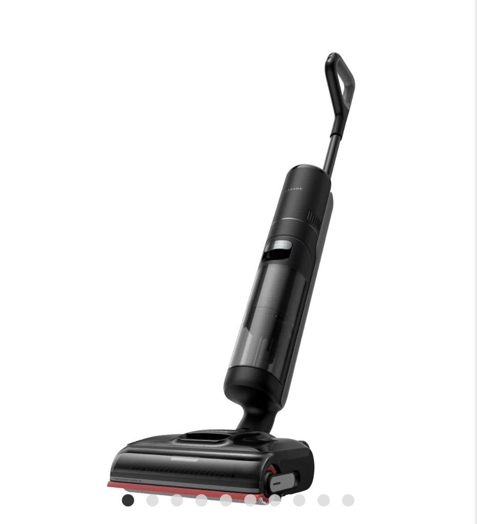 Dreame h15 pro dweil stofzuiger, Electroménager, Dreame, Réservoir, Nettoyeur de sols, Convient aux sols durs