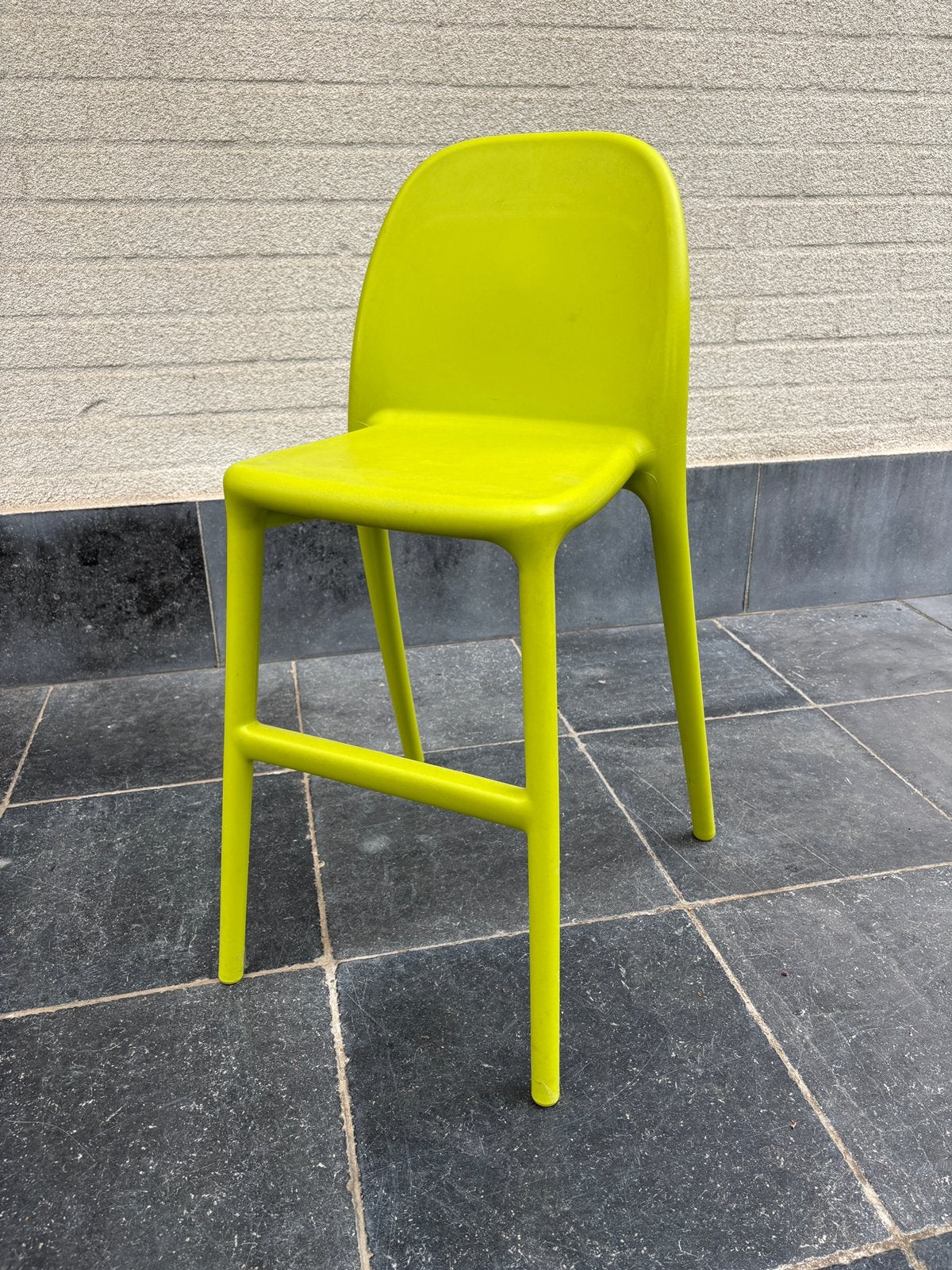 IKEA hoge kinderstoel, Ophalen, Gebruikt, Meegroeistoel, Aanschuifbaar