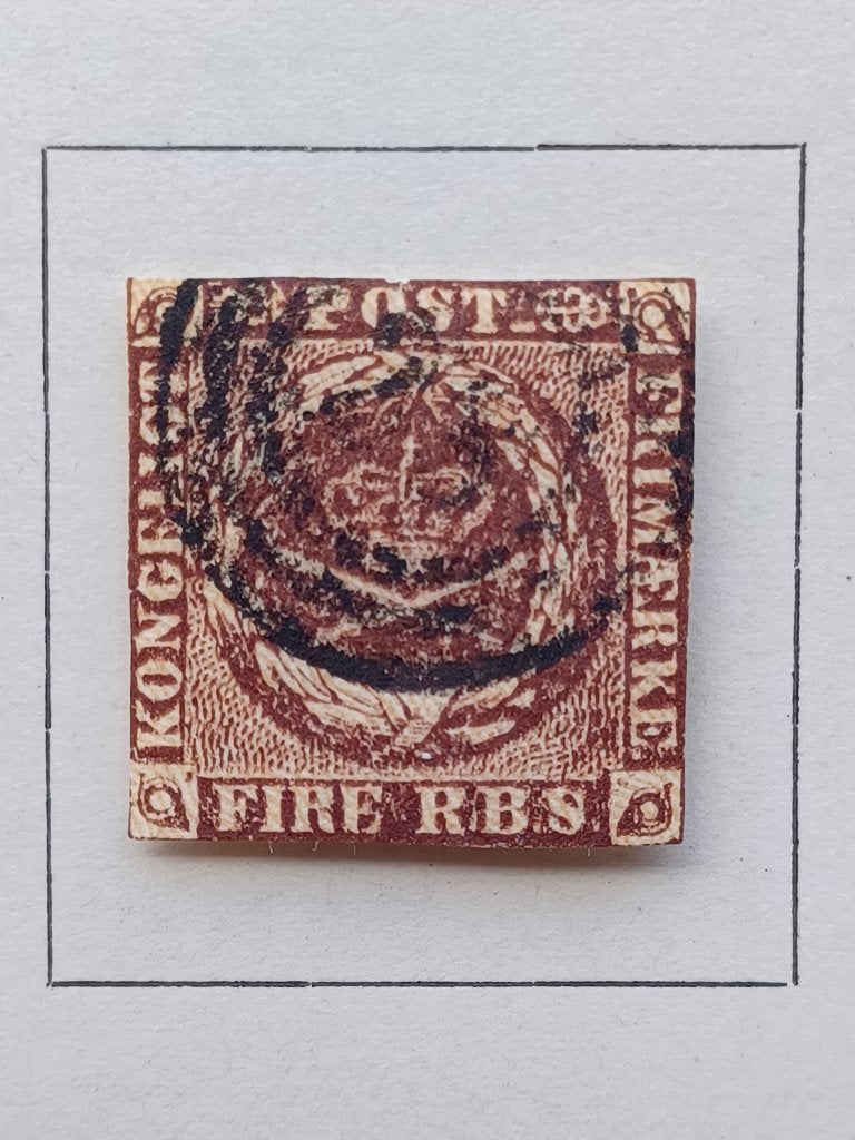Timbres du Danemark, Timbres & Monnaies, Timbres | Europe | Scandinavie, Enlèvement ou Envoi, Danemark, Affranchi