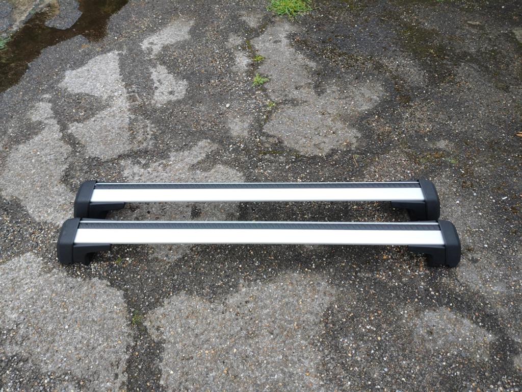 Originele dakdragers Volvo XC90, Auto diversen, Ophalen