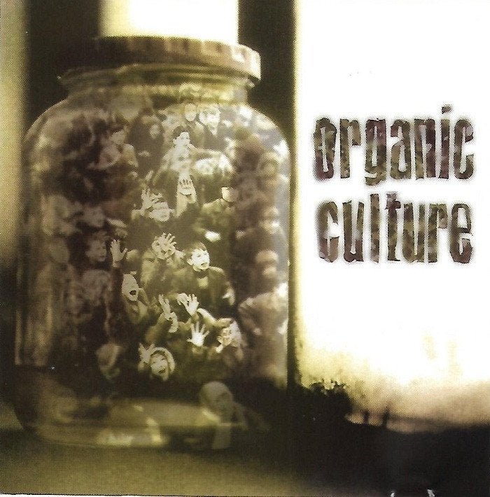 SALE--CD VARIOUS - Organic Culture, Verzenden, Gospel