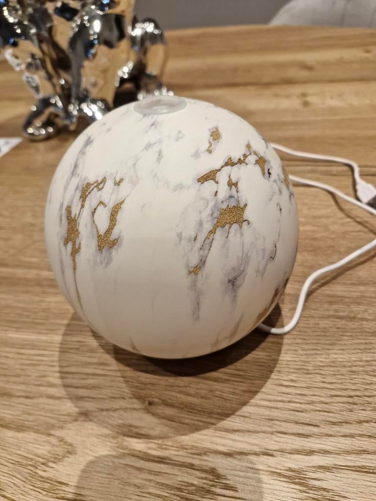Lampe berger, Enlèvement