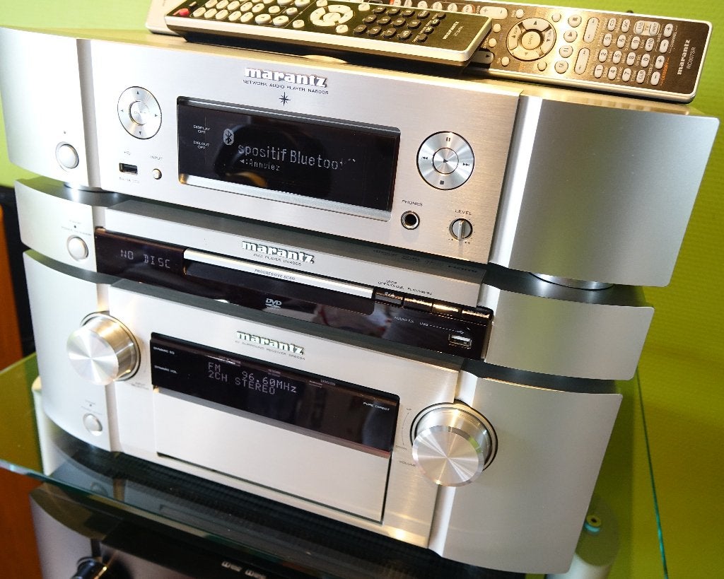 Marantz NA6005 lecteur réseau ETAT NEUF, TV, Hi-fi & Vidéo, Enlèvement ou Envoi, Neuf, Audio optique, Sans disque dur