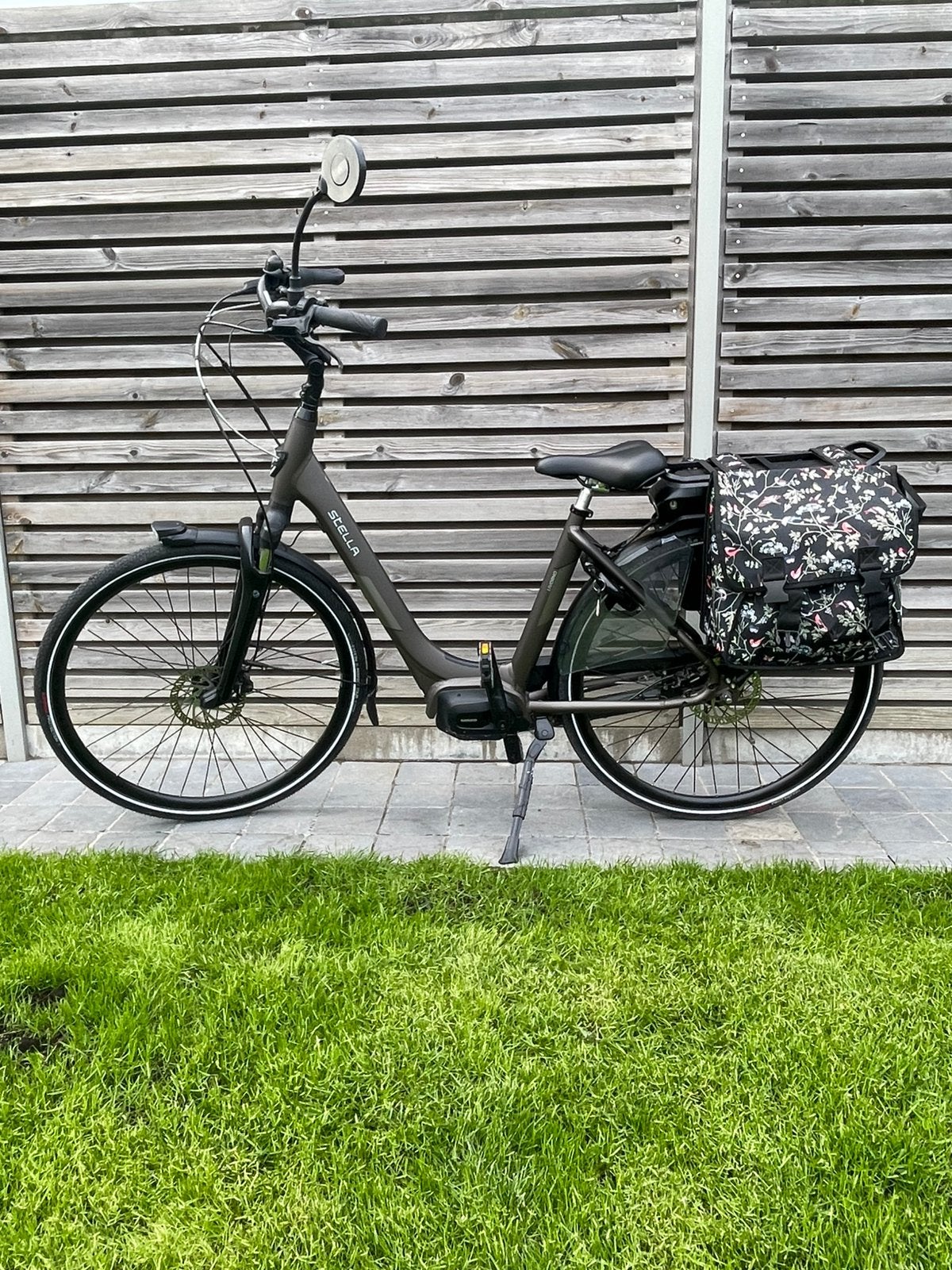Stella Bike Livorno Taupe 28”, Ophalen, Zo goed als nieuw