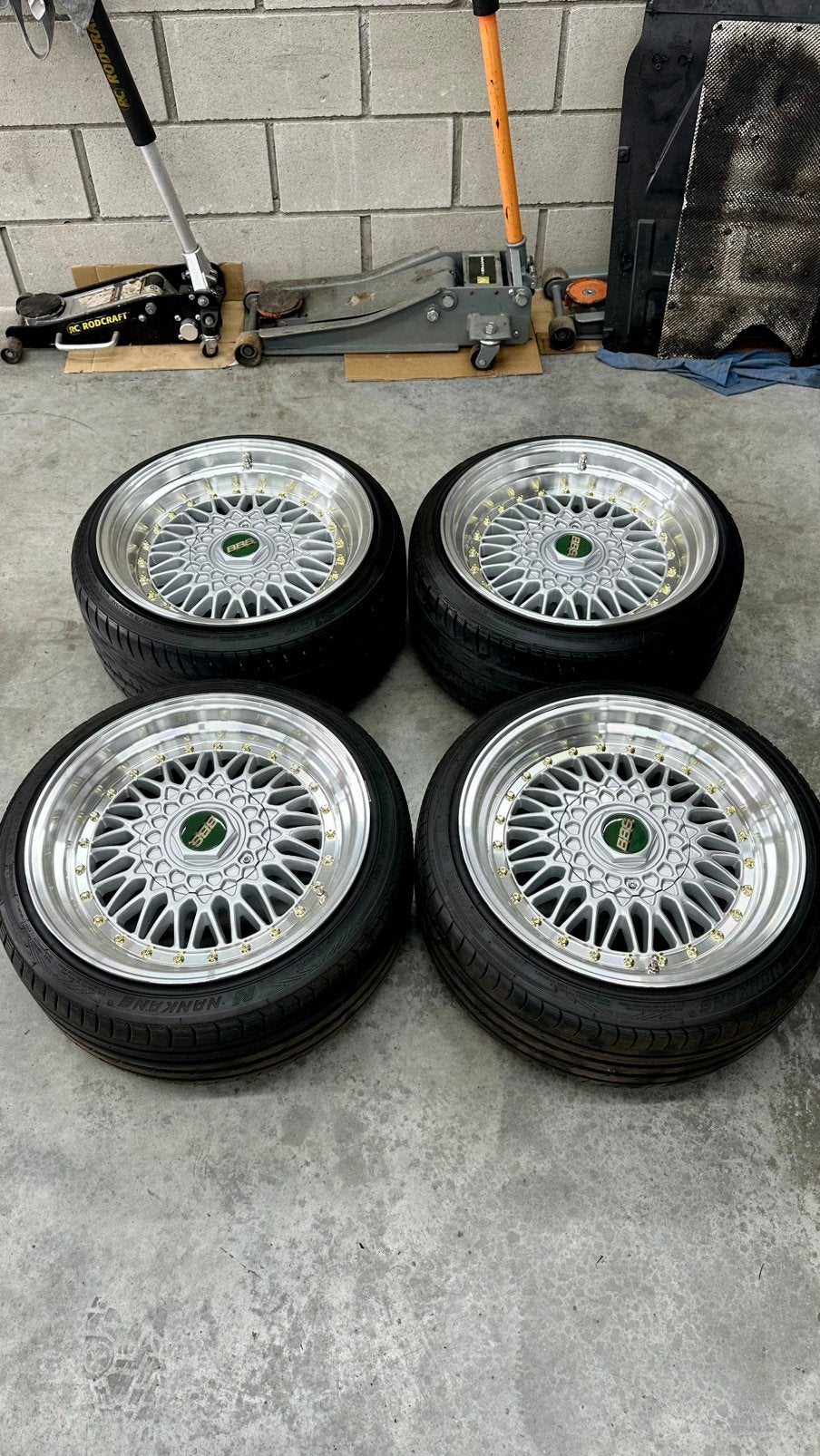 Japan Racing JR9 16” 5x100, Auto-onderdelen, Banden en Velgen, Gebruikt, 16 inch, Banden en Velgen, Ophalen of Verzenden