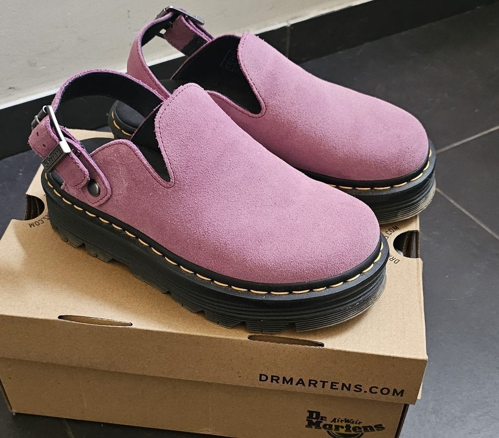 Dr. MARTENS  37, Dr Martens, Ophalen, Roze
