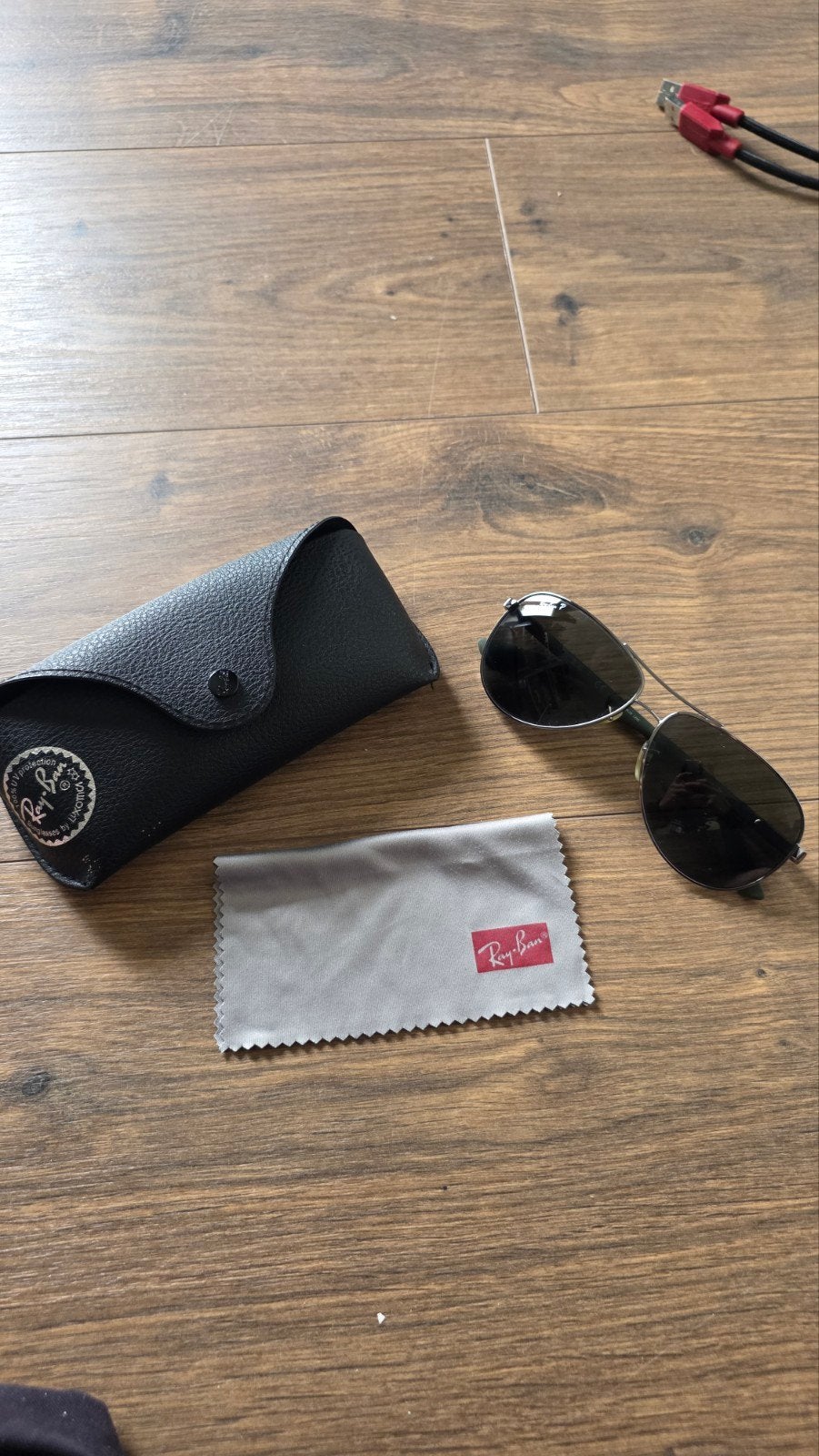 Ray-Ban zonnebril, Bijoux, Sacs & Beauté, Lunettes de Soleil & Lunettes | Hommes, Enlèvement, Lunettes de soleil, Ray-Ban