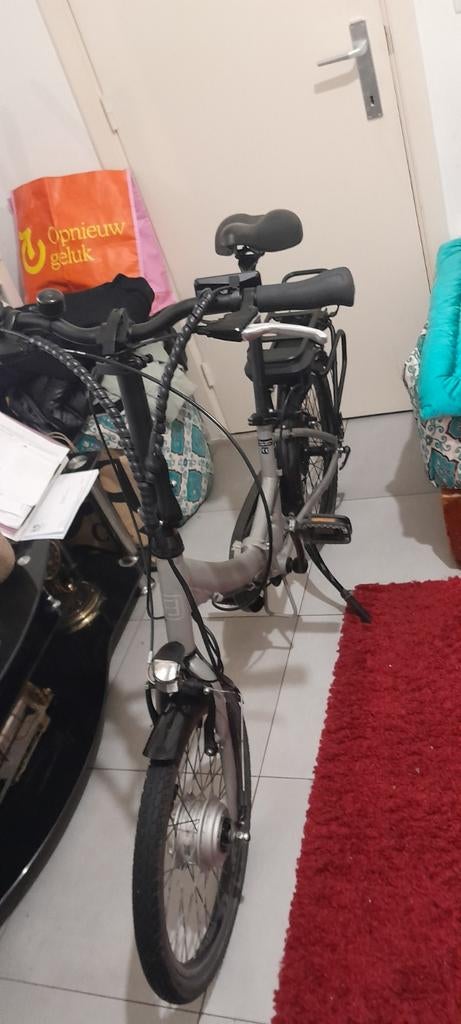Velo électrique formula très léger, Fietsen en Brommers, Elektrische fietsen, Ophalen of Verzenden