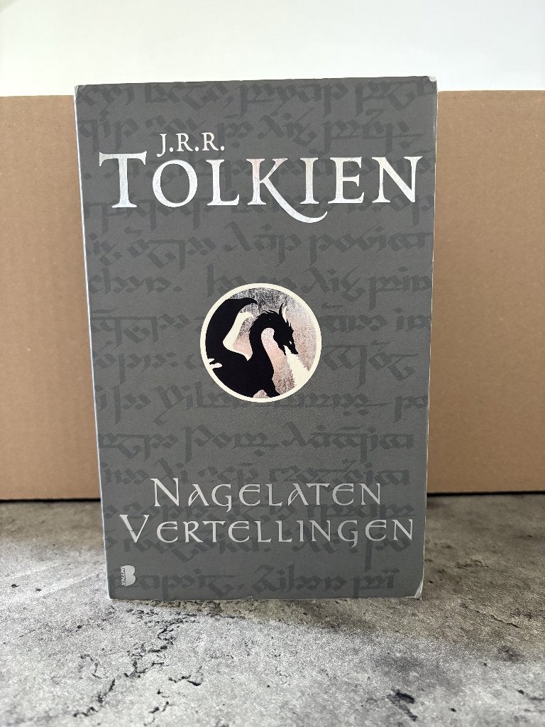 Nagelaten Vertellingen - J.R.R. Tolkien, Enlèvement ou Envoi, Comme neuf, J.R.R. Tolkien