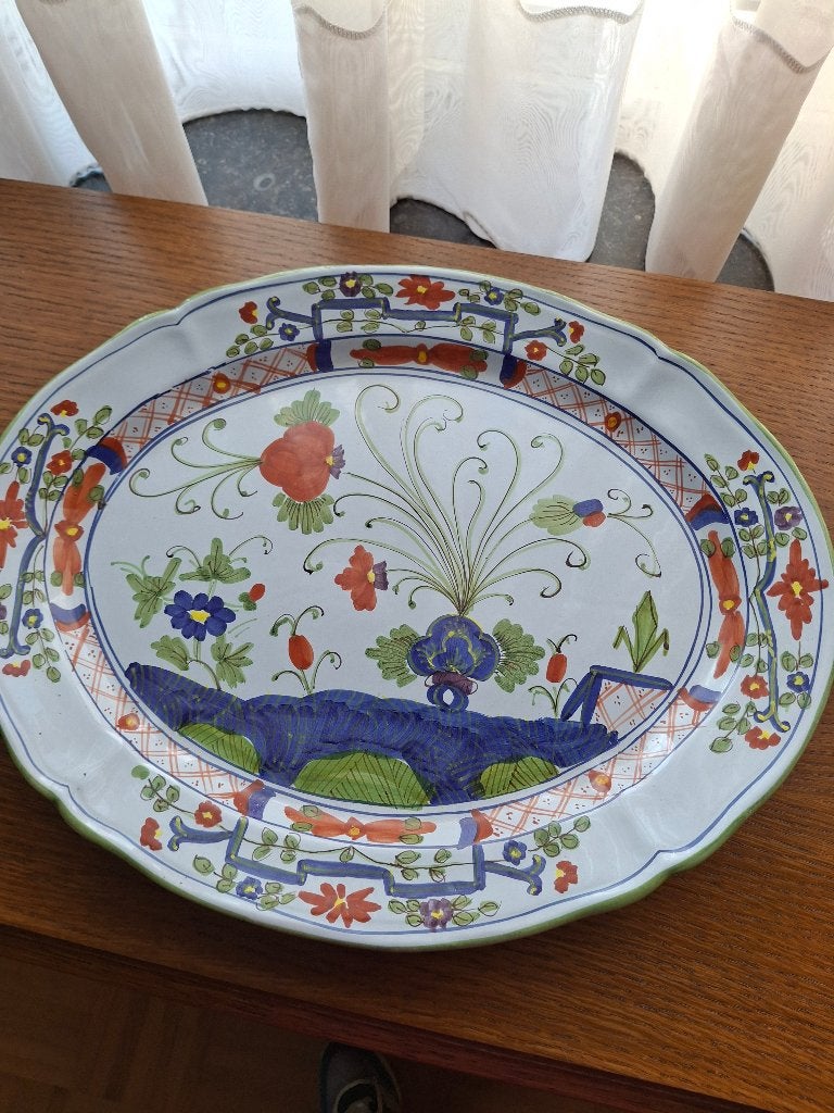 Terrine à soupe, Enlèvement