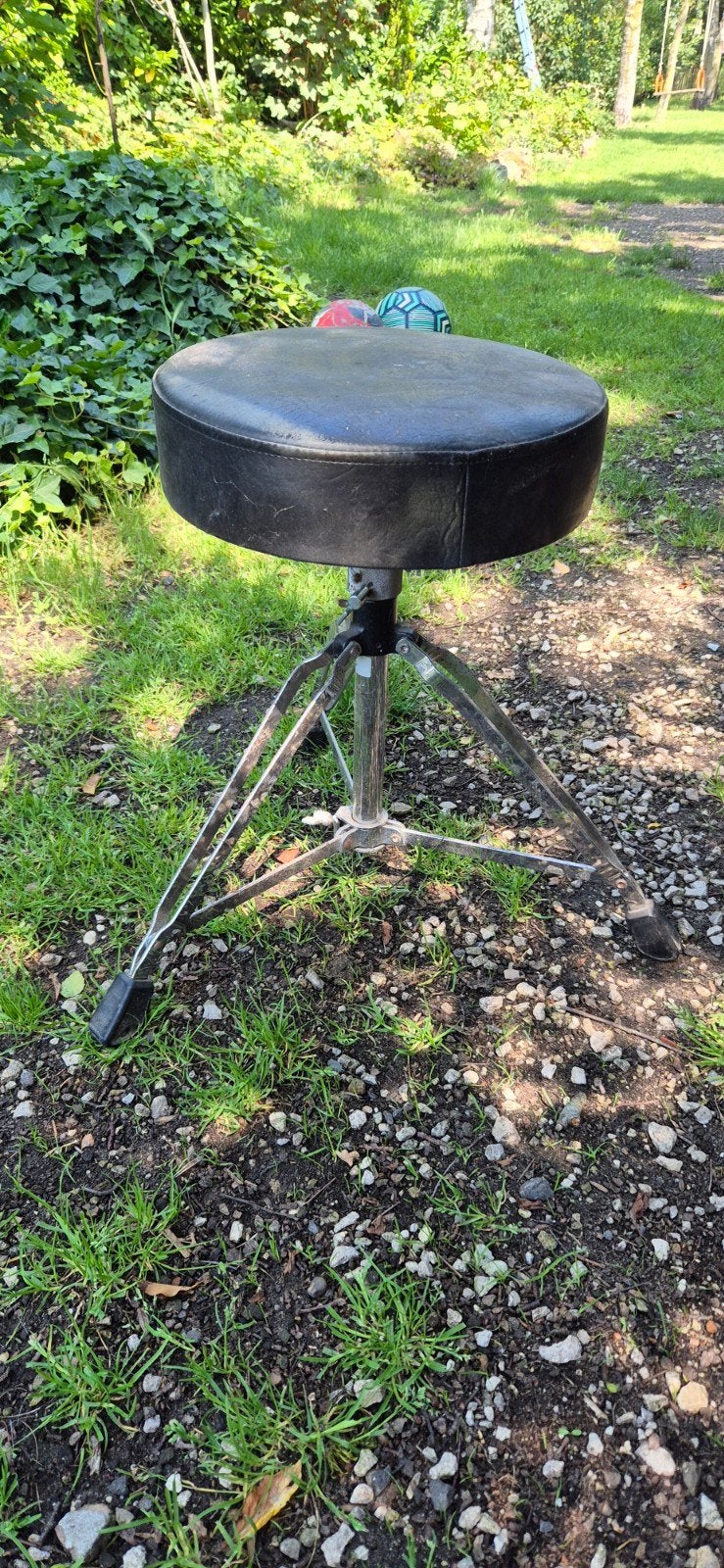 Retro kruk, Antiek en Kunst, Ophalen of Verzenden