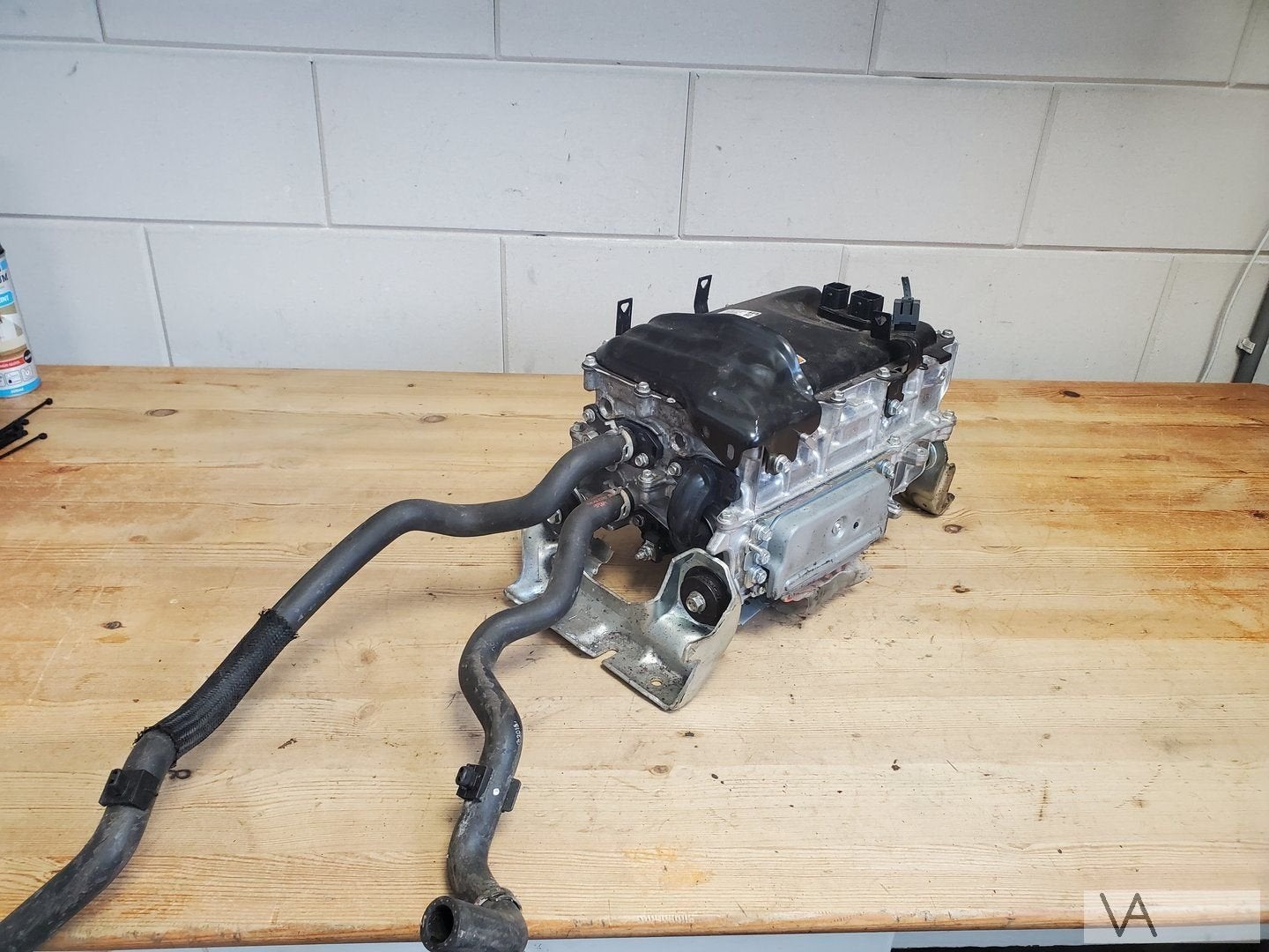 Toyota Yaris 1.5 hybrid 2020 - 2024 omvormer inverter €200, Autos : Pièces & Accessoires, -, Toyota, Utilisé, -