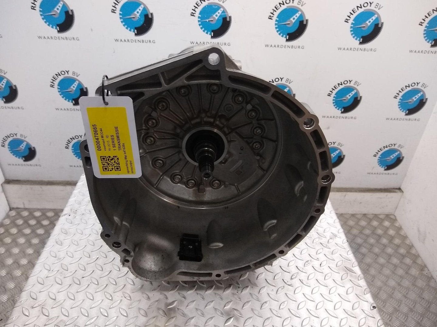 BMW 4 SERIES TRANSMISSIE / VERSNELLINGSBAK 2015, Auto-onderdelen, Ophalen of Verzenden, Gebruikt, ARN erkend