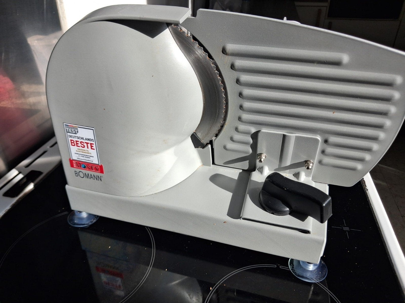 Brood/kaas snij machine, Maison & Meubles, Cuisine | Ustensiles de cuisine, Enlèvement ou Envoi