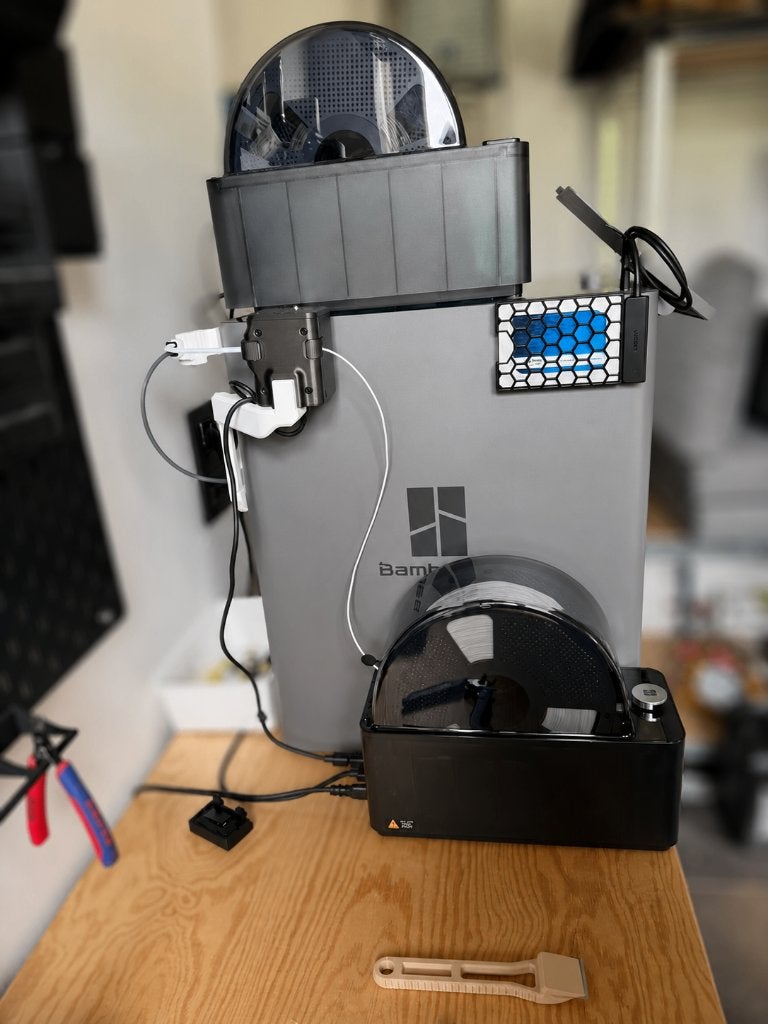 TPU Feed Assist Bambu Lab, Computers en Software, 3D Printers, Ophalen of Verzenden