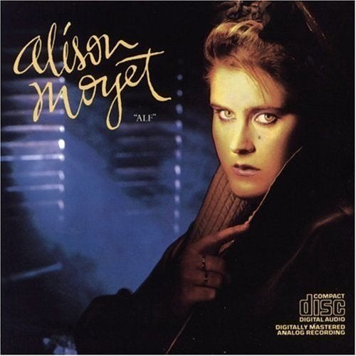SALE--CD ALISON MOYET - Alf, Verzenden