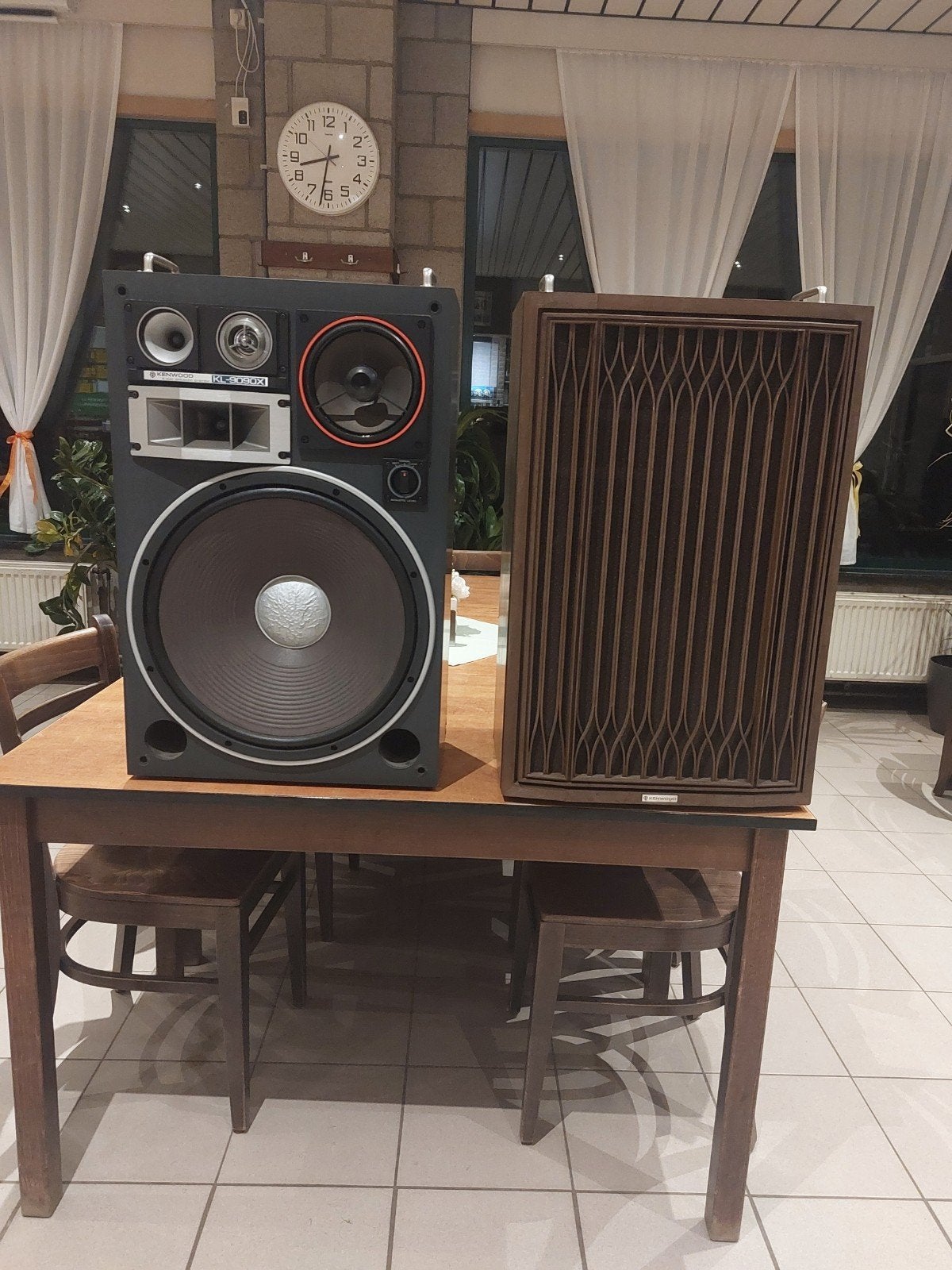 kenwood KL-9090X, Enlèvement ou Envoi