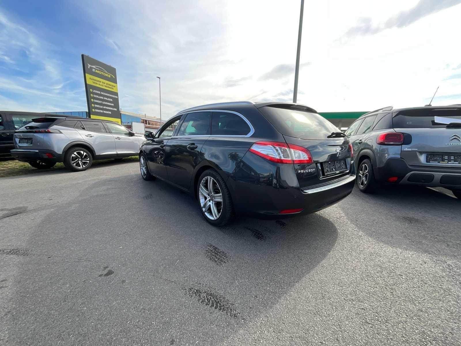 2011 508 PEUGEOT, Auto's, Overige Auto's, Gebruikt, Bedrijf, Handgeschakeld, Overige carrosserie