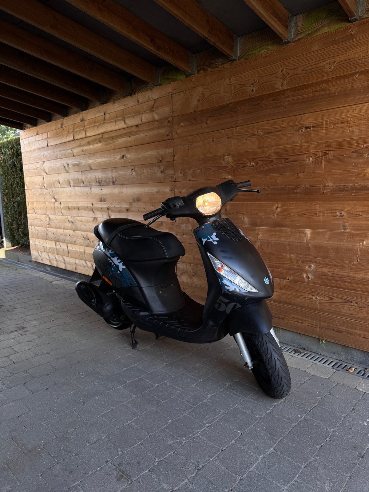 Piaggio Zip 4 Takt | 2016 | 11.000km, Fietsen en Brommers, Ophalen, Gebruikt, Zip, Klasse A (25 km/u)