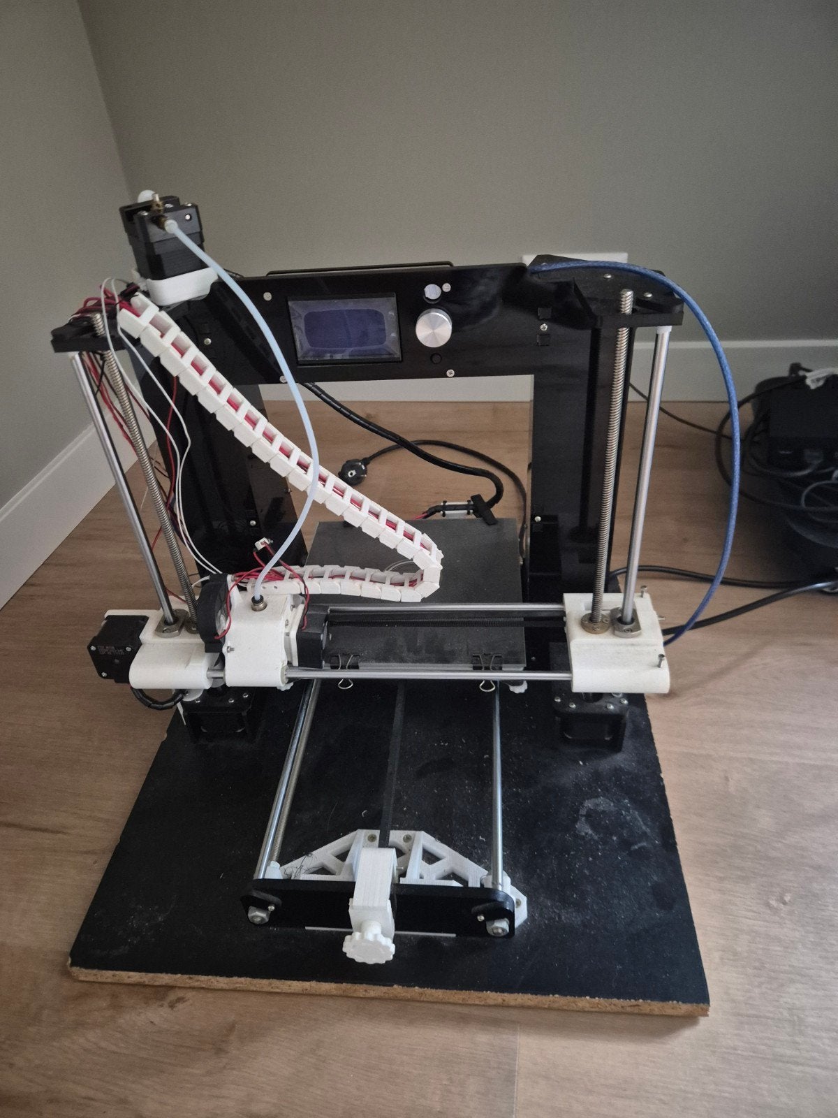 anet a6 3d printer, Informatique & Logiciels, Anet, Enlèvement, Utilisé, Filament