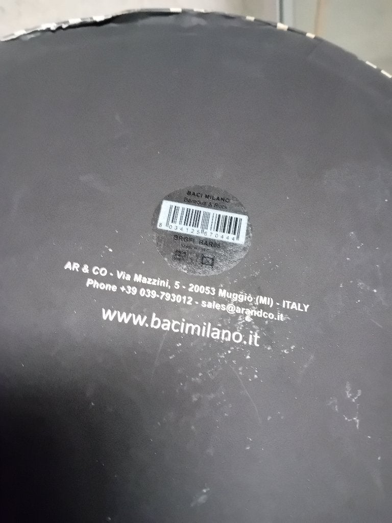 baci flutes, Enlèvement ou Envoi