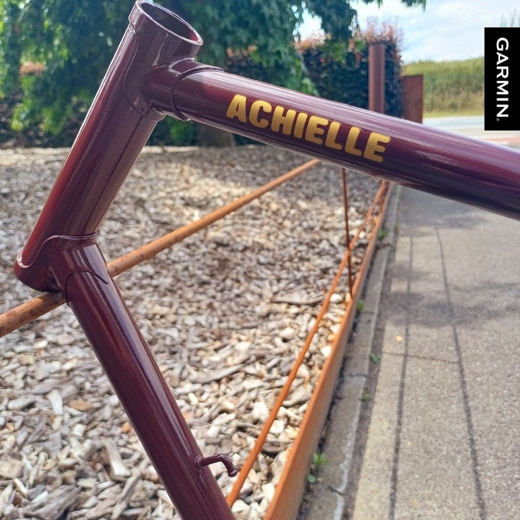 Achielle type Oscar maat 61, Fietsen en Brommers, Versnellingen, Nieuw, 61 tot 65 cm, Schijfrem
