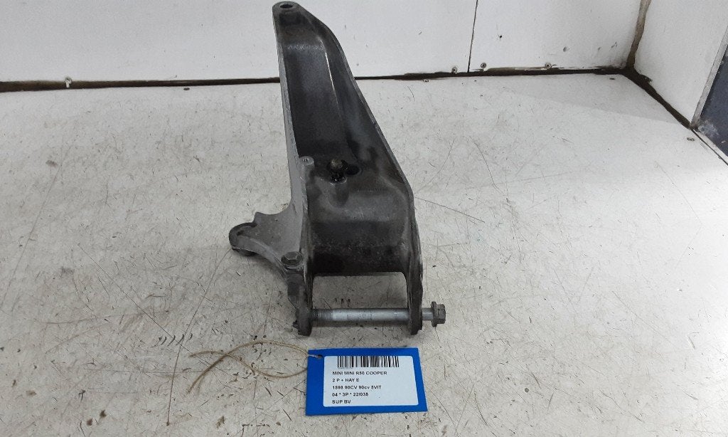 VERSNELLINGSBAKSTEUN Mini Mini One / Cooper (R50), Auto-onderdelen, Ophanging en Onderstel, Mini, Gebruikt