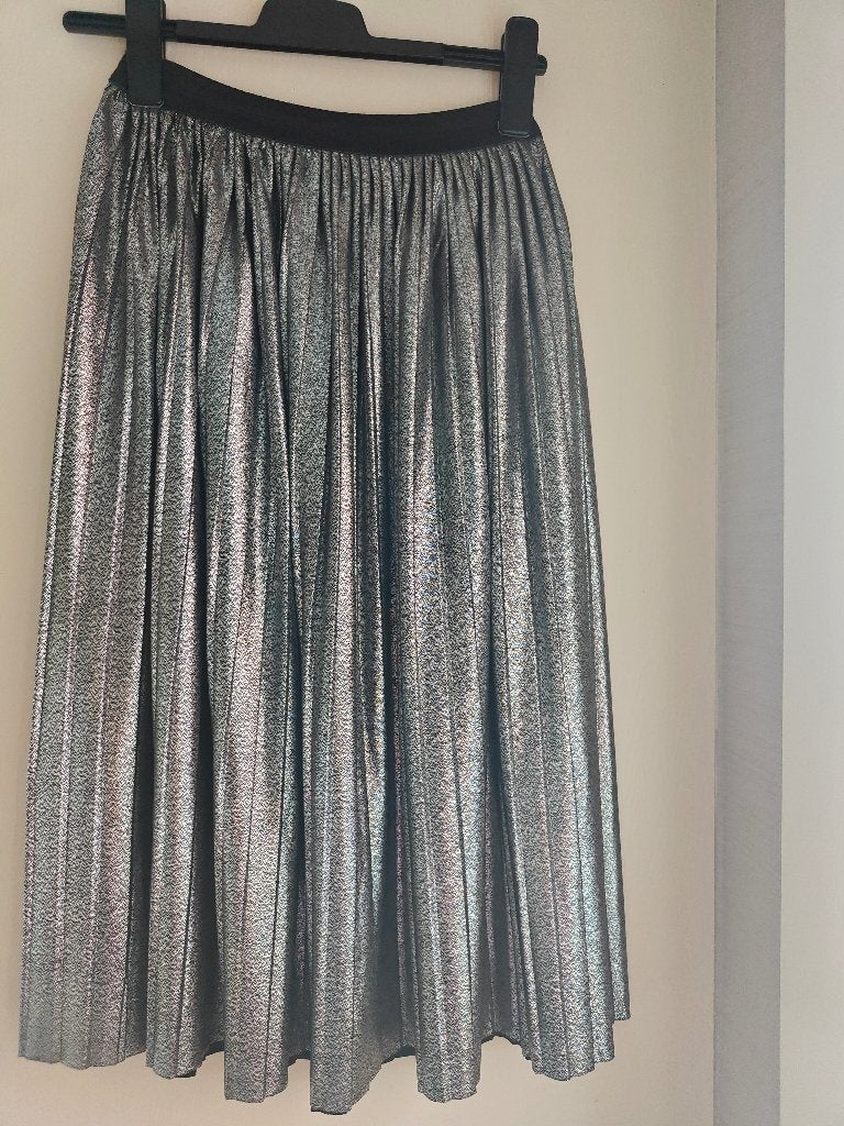Half lange Rok, Overige kleuren, Ophalen of Verzenden, Zo goed als nieuw, Maat 36 (S)