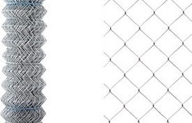 Promo! Tennisdraad, vlechtdraad Betafence 100cm x 25m galva, Ophalen, Nieuw