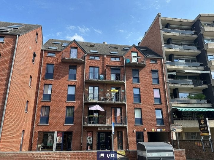 vente appartement à 5100 Jambes, Immo, 40 m², 8718 kWh/an, Province de Namur, 289 kWh/m²/an
