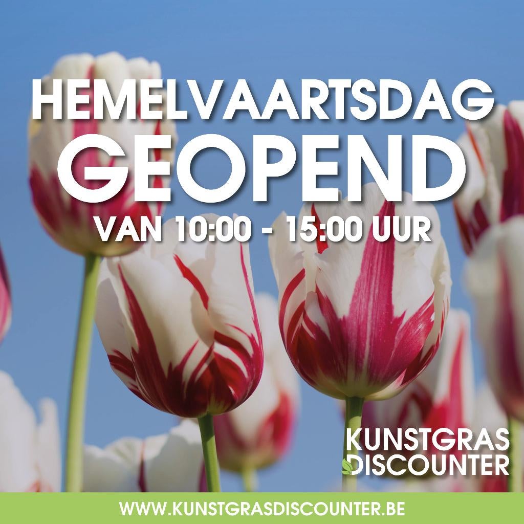 kunstgras discounter, Tuin en Terras, Gras en Kunstgras, Nieuw, Kunstgras, Ophalen