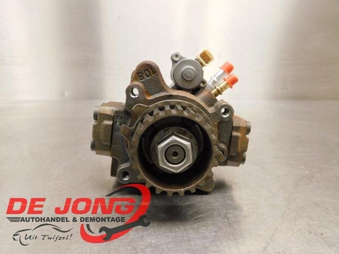 Brandstofpomp Mechanisch van een Citroen C4 Grand Picasso, Gebruikt, -, Ophalen of Verzenden, -