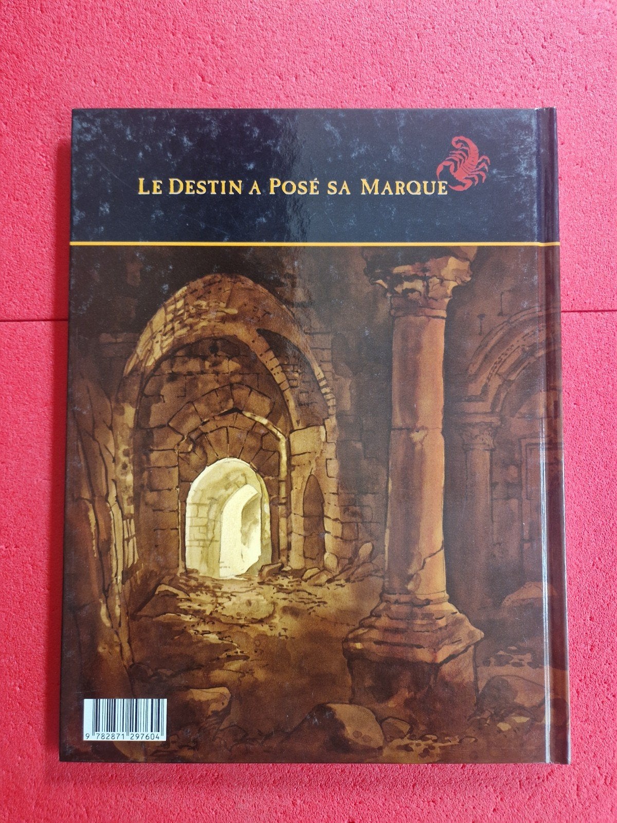 bd le scorpion 6,EO, Enlèvement ou Envoi