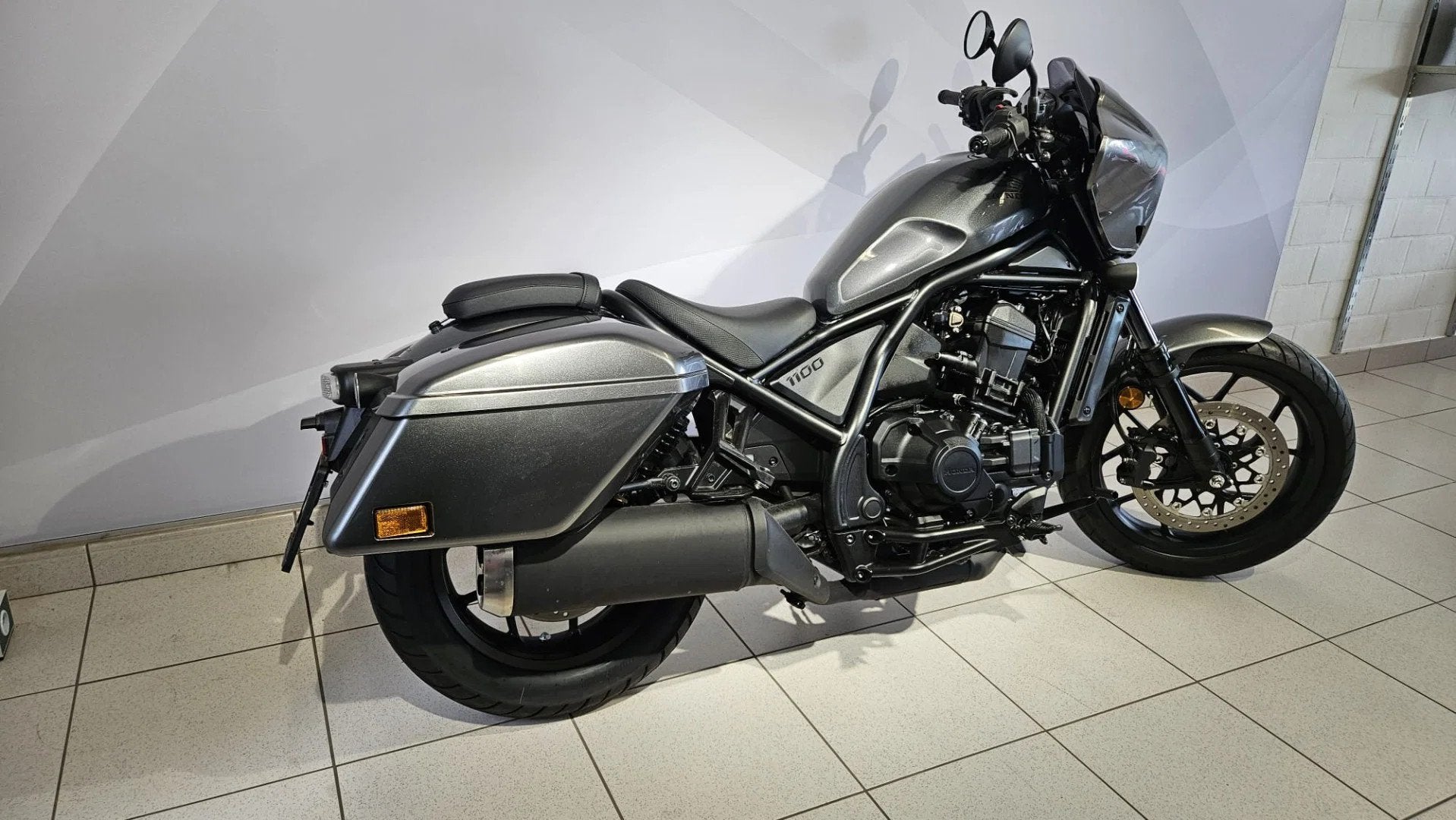 Honda CMX1100 REBEL DCT (bj 2025), Motoren, Chopper, Bedrijf, Meer dan 35 kW, 1084 cc