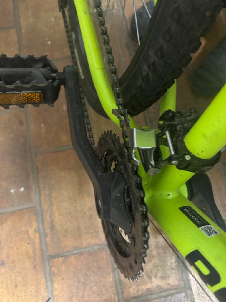Vélo enfant 24 pouces Rockrider parfait état, Vélos & Vélomoteurs, Enlèvement