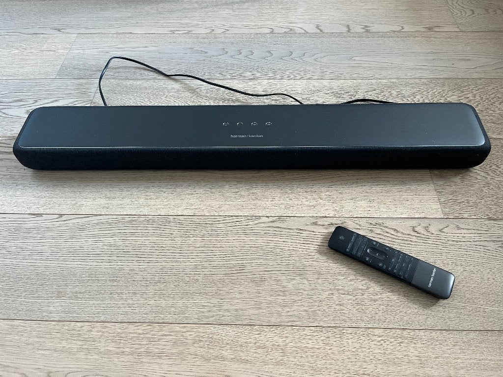 Harman Kardon enchant 800 soundbar, Enlèvement, Bluetooth, Comme neuf