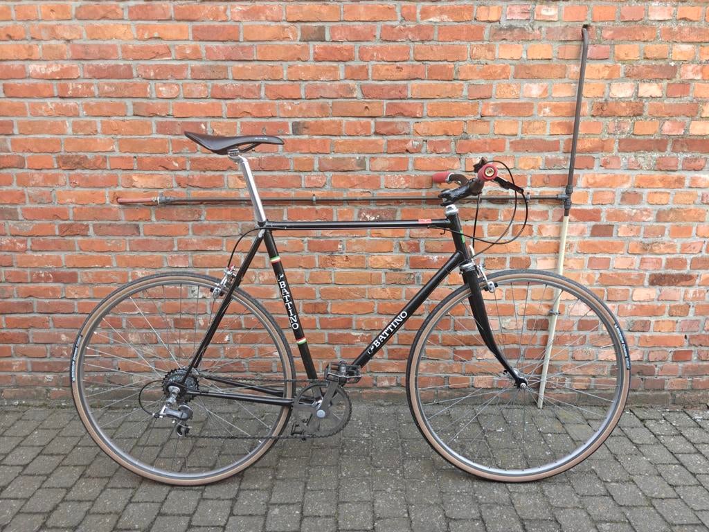 Cia battino racefiets restomod/commuter, Fietsen en Brommers, Fietsen | Heren | Sportfietsen en Toerfietsen, Ophalen