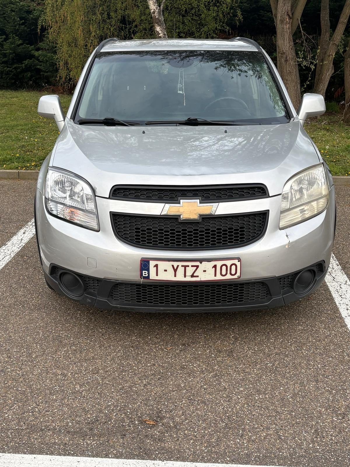 Chevrolet orlando 2013 7place, Enlèvement ou Envoi, Chevrolet