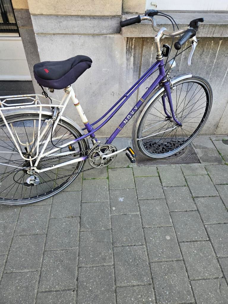 Lot de 3 vélos : 2 adultes 1 enfant, Enlèvement