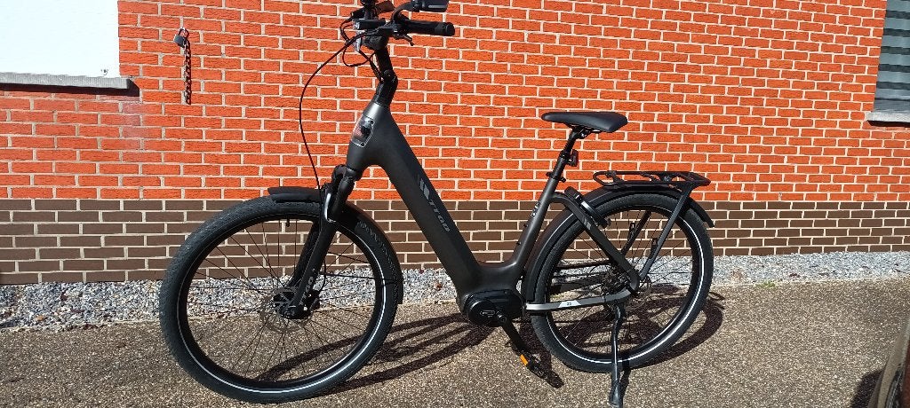 Elektrisch fiets gtto zo goed als nieuw, Vélos & Vélomoteurs, Autres marques, 51 à 55 cm, 50 km par batterie ou plus, Comme neuf