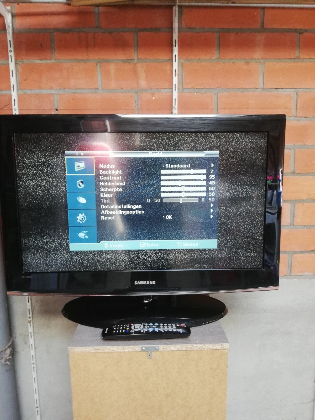 Tv, Audio, Tv en Foto, Ophalen