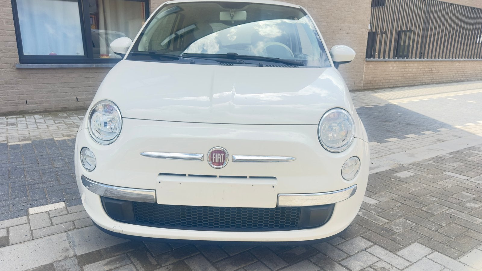 Fiat 500* 1.2i essence * 2010* 57.000km*bell état, Euro 5, Achat, Entreprise, Boîte manuelle