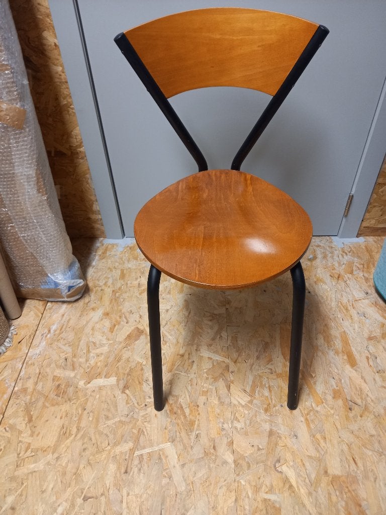 Stoelen, Ophalen, Gebruikt, Zwart, Vijf, Zes of meer stoelen