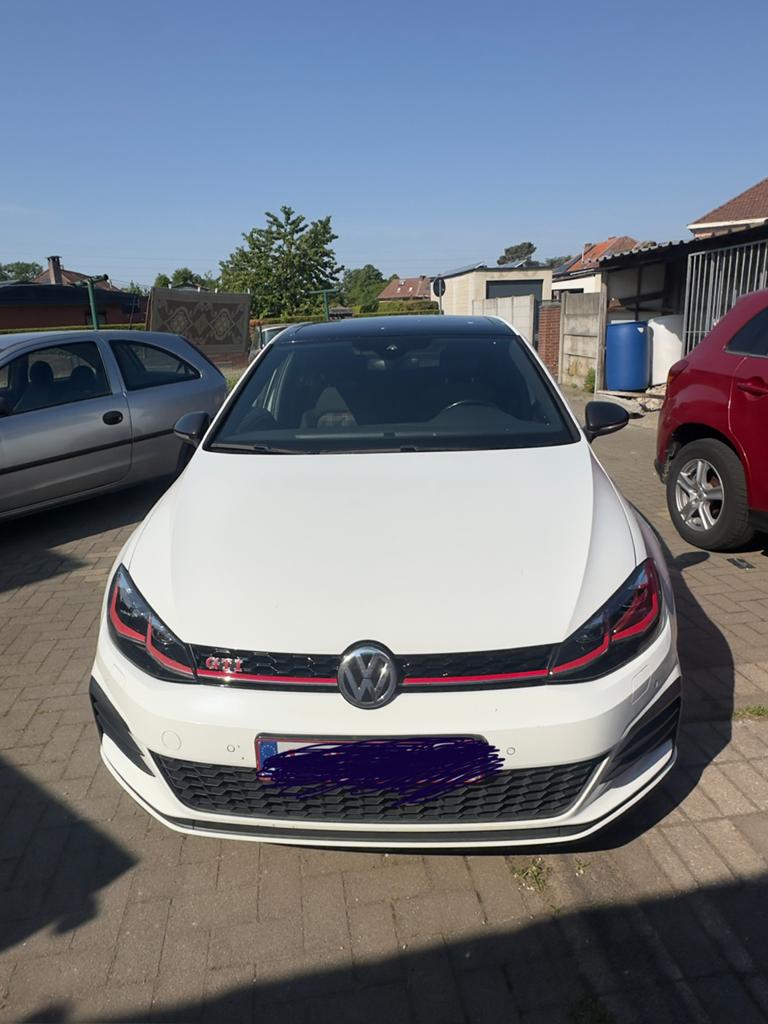 Volkswagen Golf GTI 7.5 Performance 245pk Panodak, Autos, Volkswagen, Particulier, Golf, Toit ouvrant, Essence, 5 portes, Automatique
