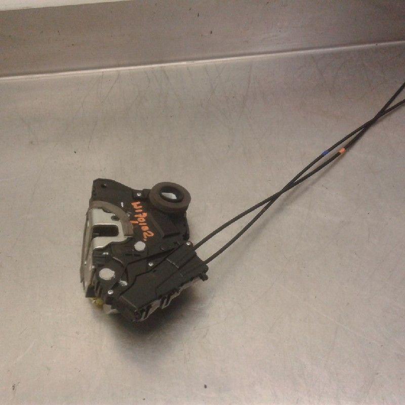 BARRE DE SERRURE DE PORTE AVANT GAUCHE Toyota Yaris II (P9), Utilisé, Toyota