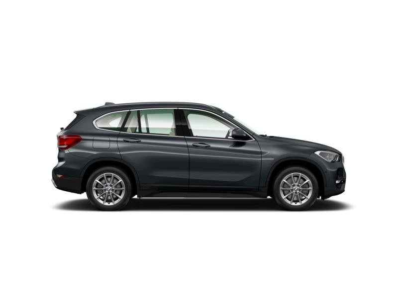 BMW X1 sDrive/Camera/HUD, Autos, Argent ou Gris, Achat, Euro 6, Entreprise