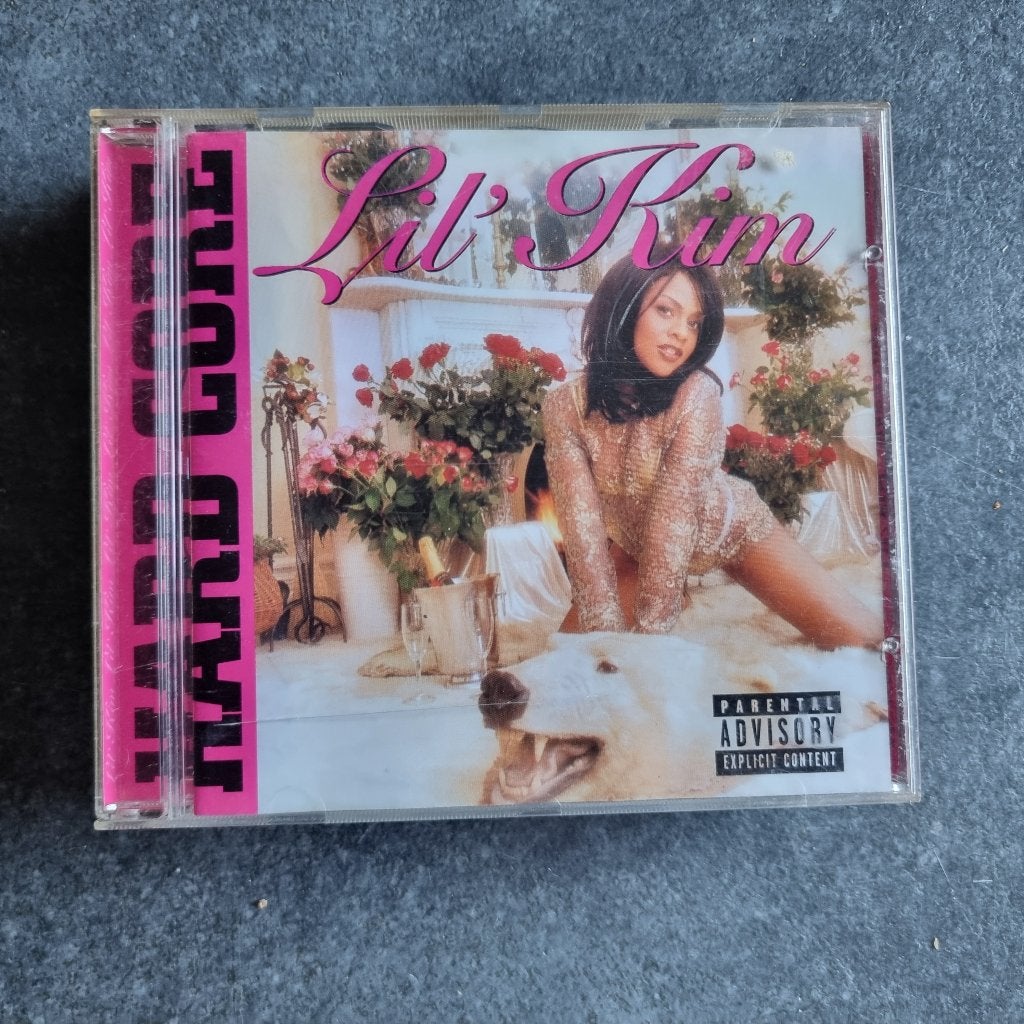 CD Lil' Kim – Hard Core, Ophalen of Verzenden, Gebruikt, Album