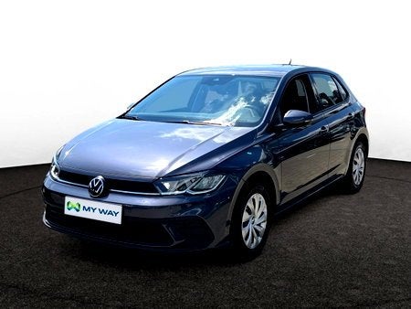 Volkswagen Polo AUTOMAAT*95PK*CARPLAY*GPS*SENSOREN*FULL LED, Auto's, Automaat, USB, https://public.car-pass.be/vhr/1651cd0b-2e84-404a-88f9-b557eafb5e4e