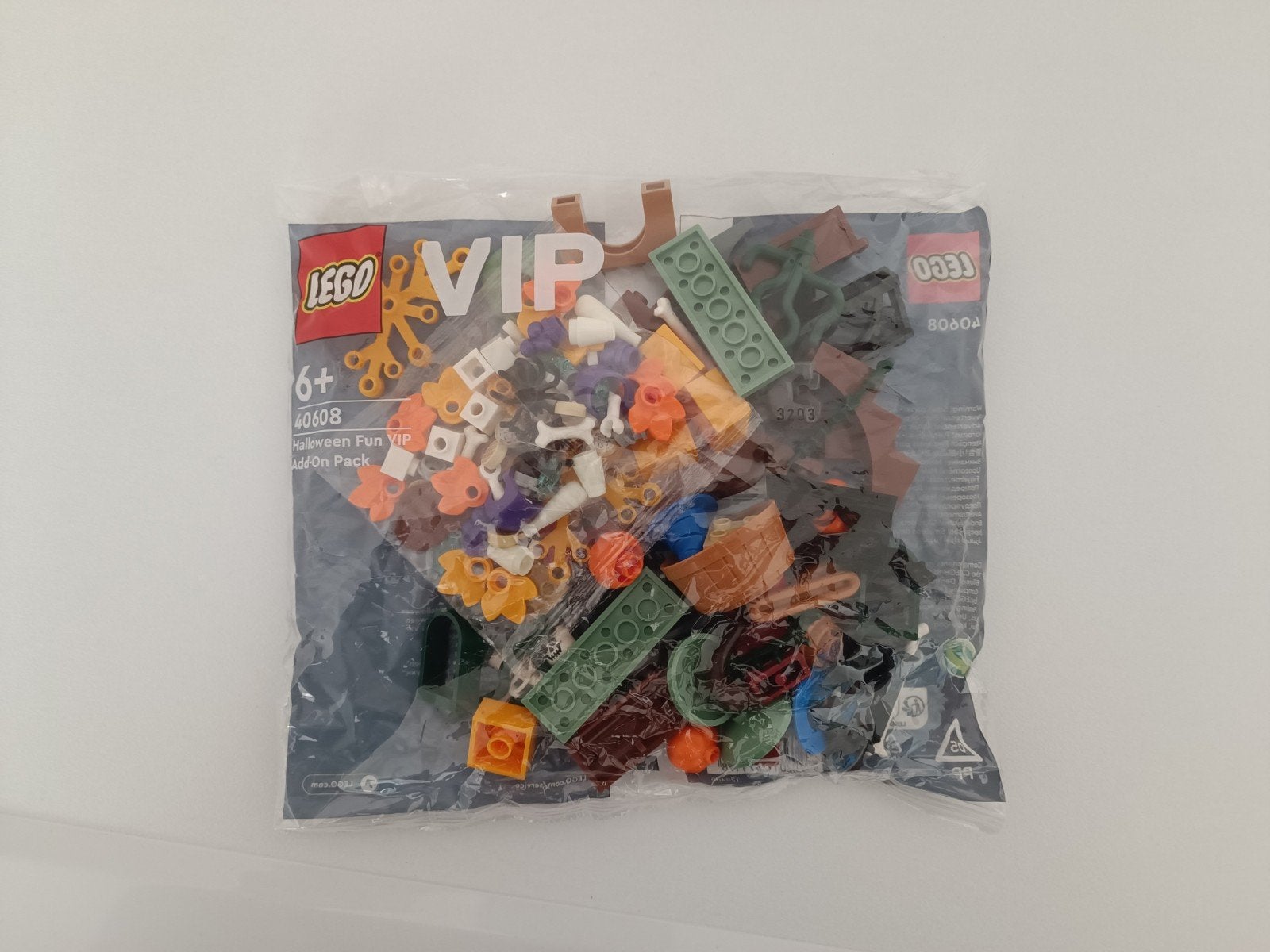 Lego Halloween Fun VIP 40608, Ophalen, Lego