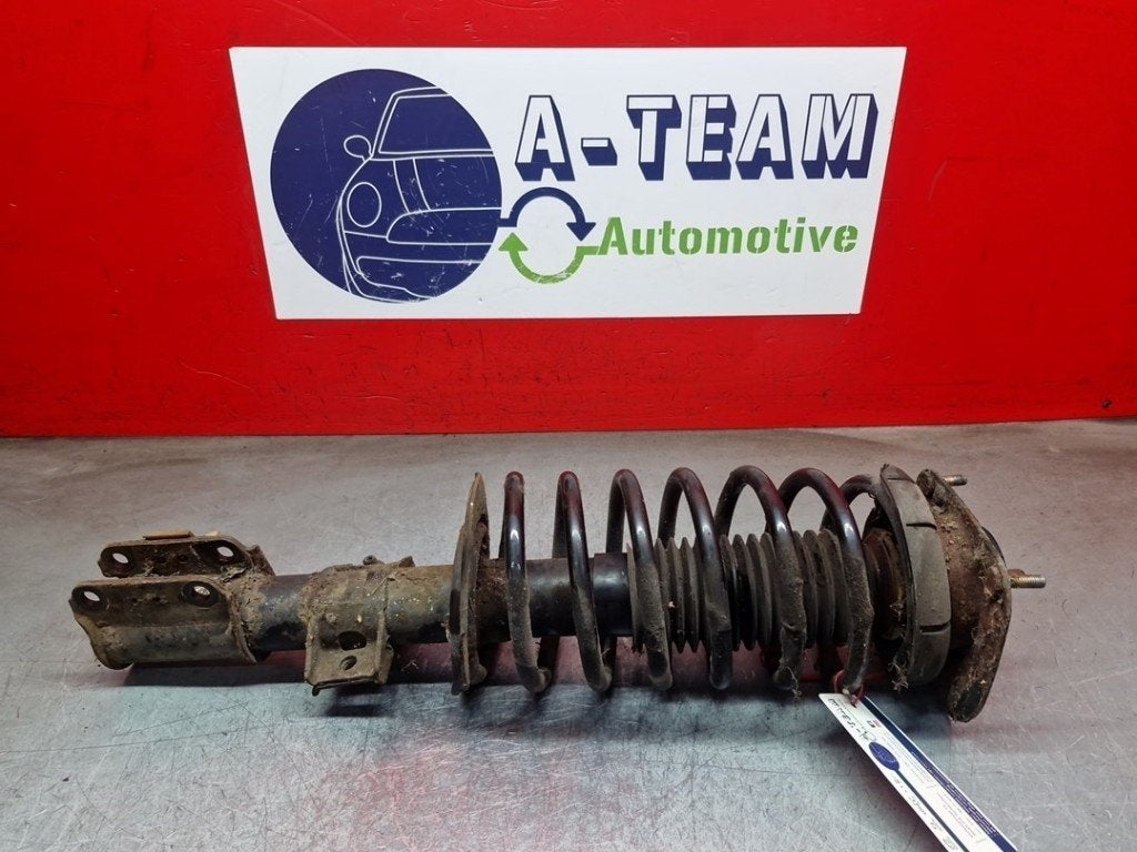 SCHOKBREKER RECHTS VOOR Volvo C70 (NC) (01-1998/03-2006), Gebruikt, Info@volvocars.com, Volvo, Volvo Car Germany GmbH